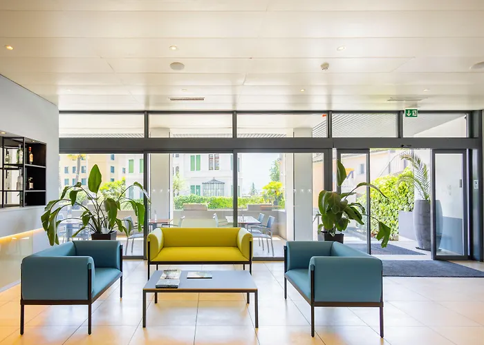 Hotel Muralto Locarno